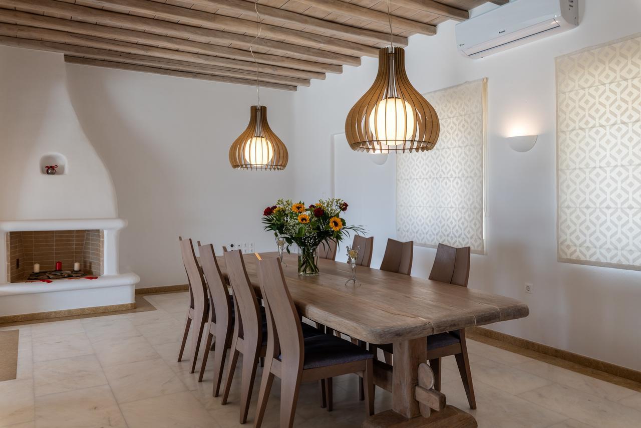 Mykonos Divino Apartment Tourlos Exterior photo