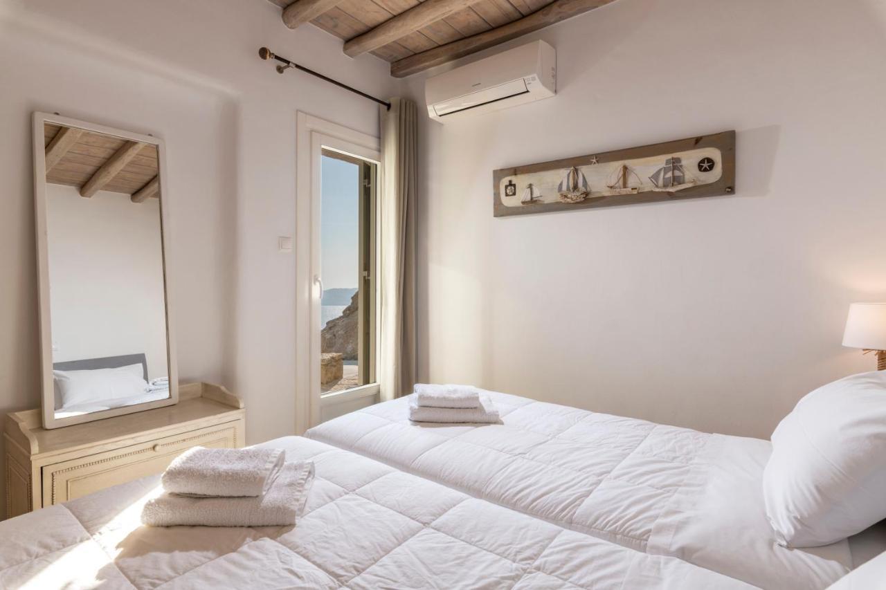 Mykonos Divino Apartment Tourlos Exterior photo