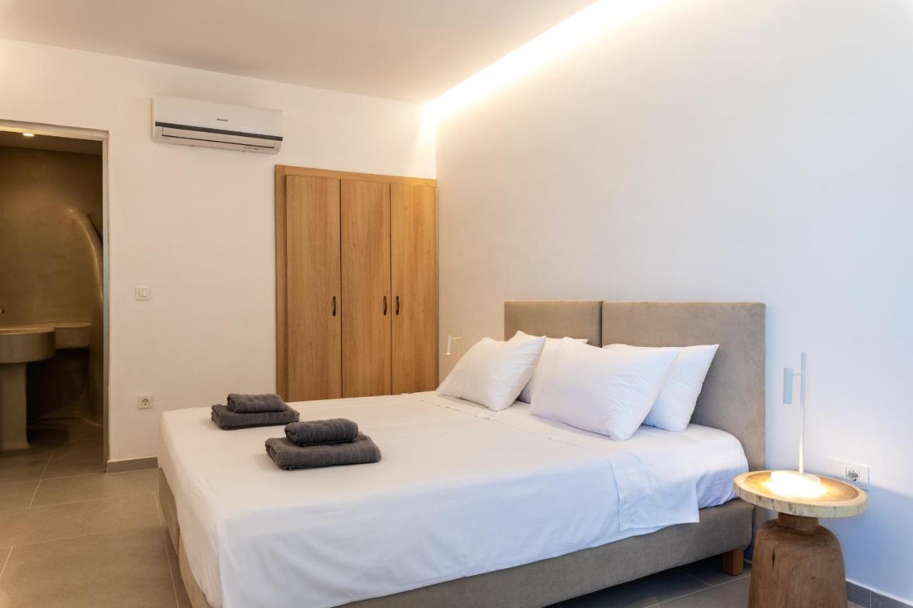 Mykonos Divino Apartment Tourlos Exterior photo