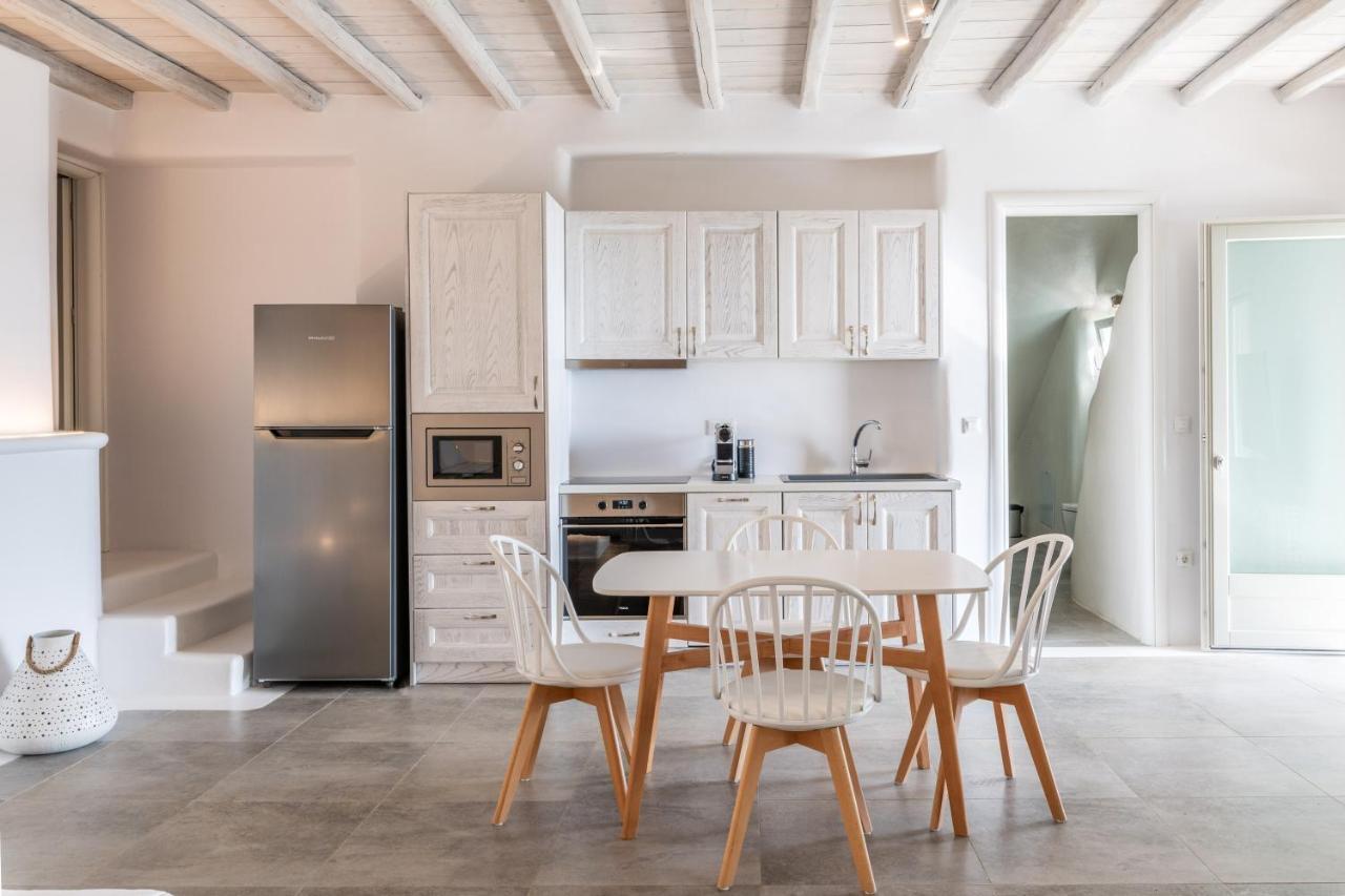 Mykonos Divino Apartment Tourlos Exterior photo